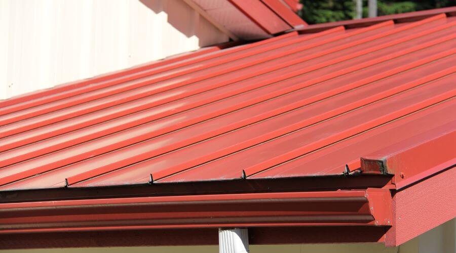Industrial Roof Installation in Scarville, IA